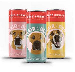 HAIR OF THE DOG - Rosé Bubbly