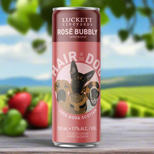 HAIR OF THE DOG - Rosé Bubbly