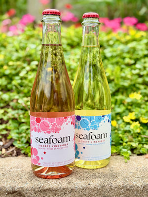 Seafoam Rosé